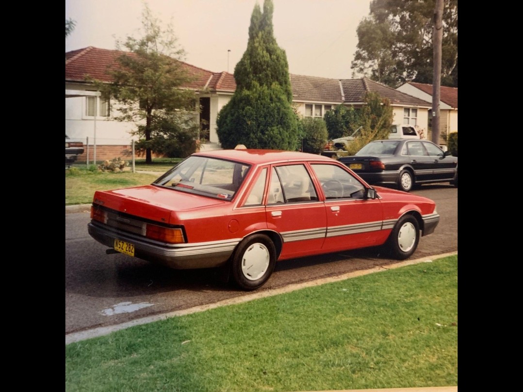 1996 Holden VL