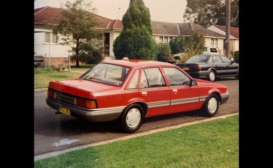 1996 Holden VL