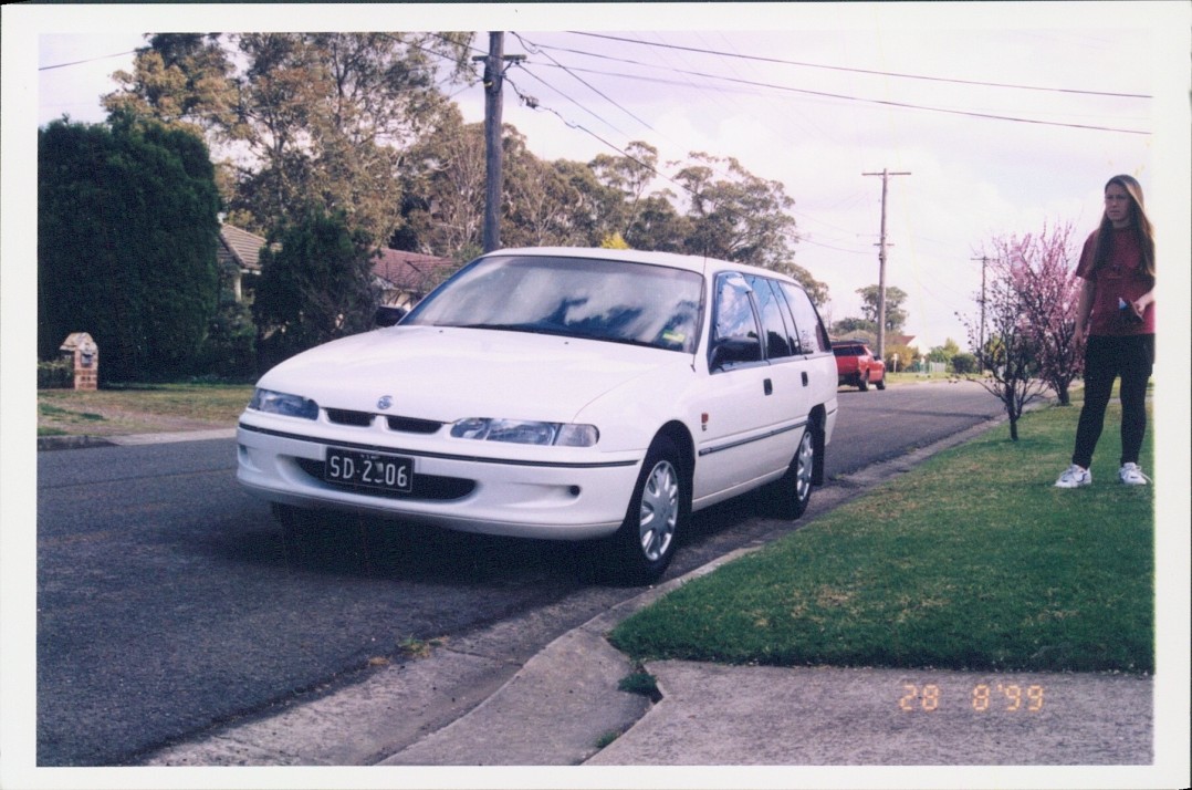 1996 Holden VS Commodore