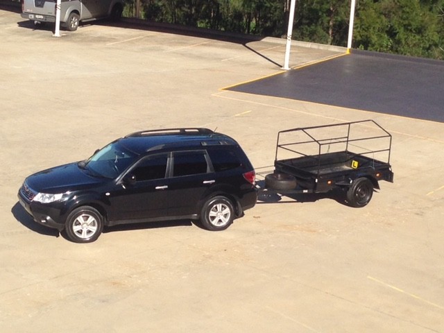 2008 Subaru FORESTER