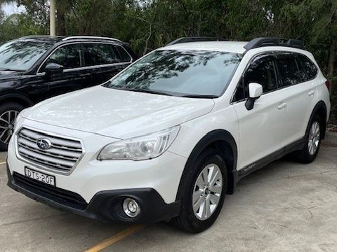 2019 Subaru OUTBACK 2.0D