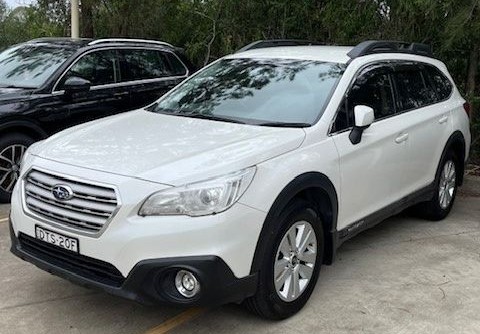 2019 Subaru OUTBACK 2.0D