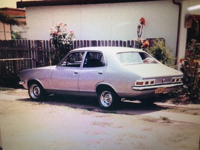 1973 Holden LJ Torana S