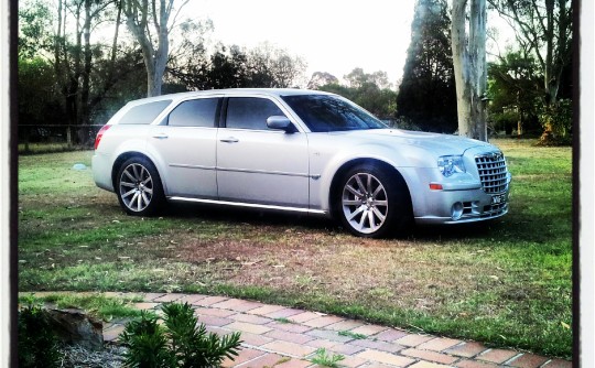 2006 Chrysler 300C TOURING SRT8