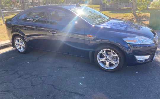 2007 Ford MONDEO TDCi