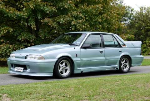 1988 Holden Special Vehicles COMMODORE SS GROUP A