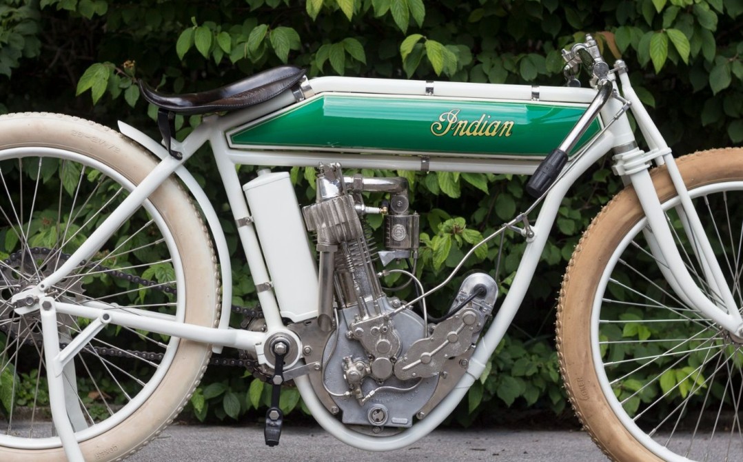 1914 Indian Racer