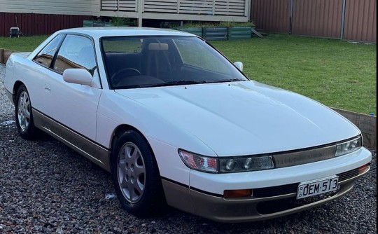 1991 Nissan SILVIA 2