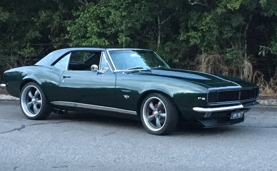 1967 Chevrolet CAMARO