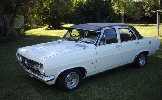 1967 Holden HR 186 S Premier