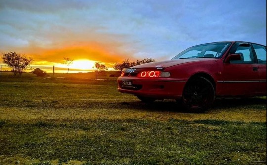 1994 Holden COMMODORE ACCLAIM