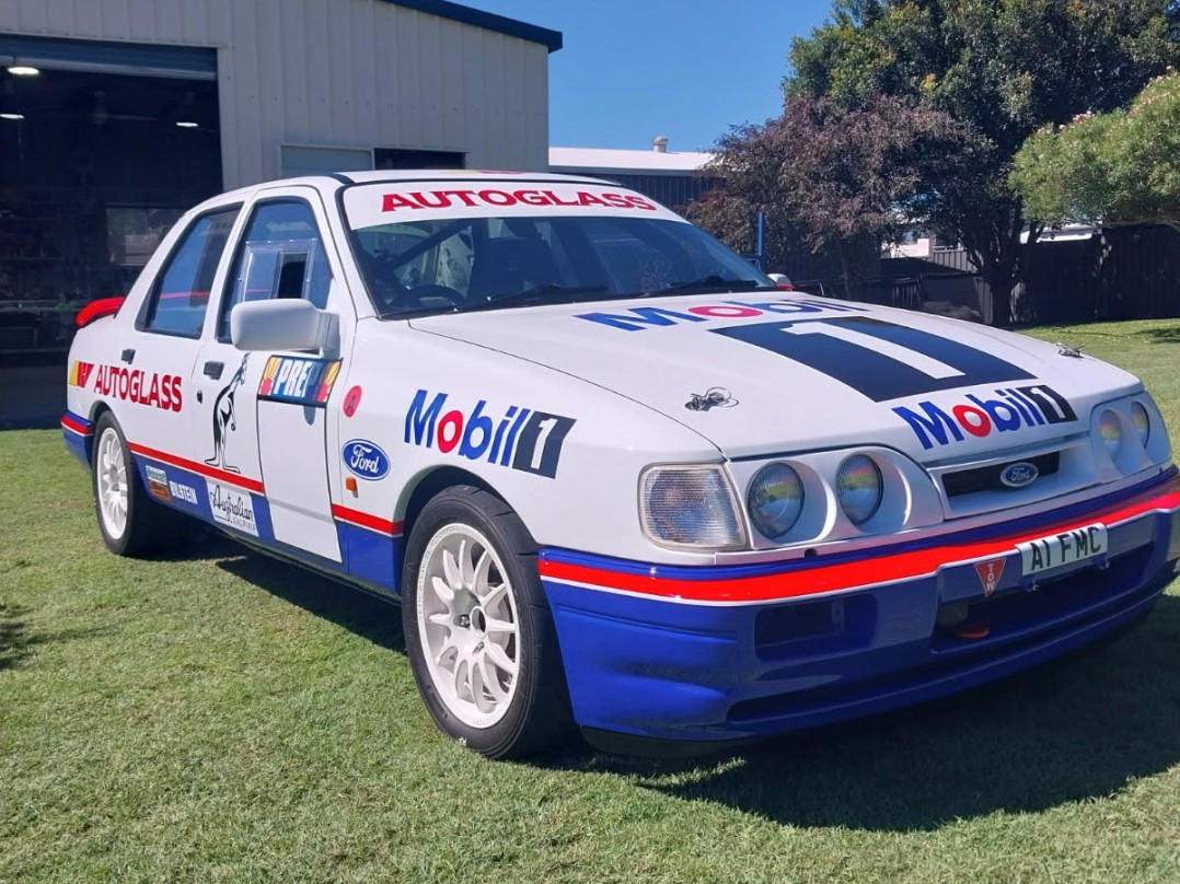 1989 Ford Sierra Cosworth