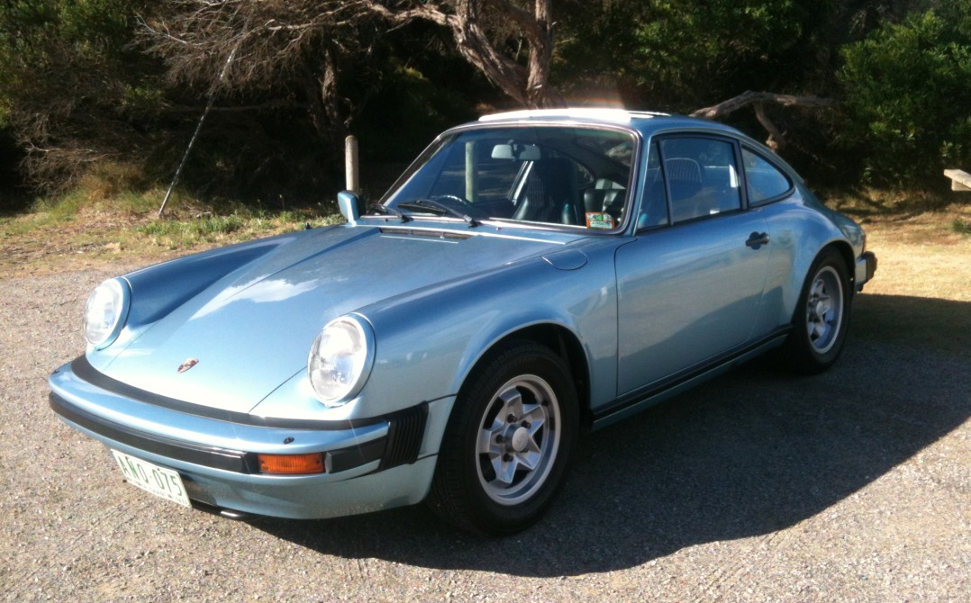 1979 Porsche 911 SC