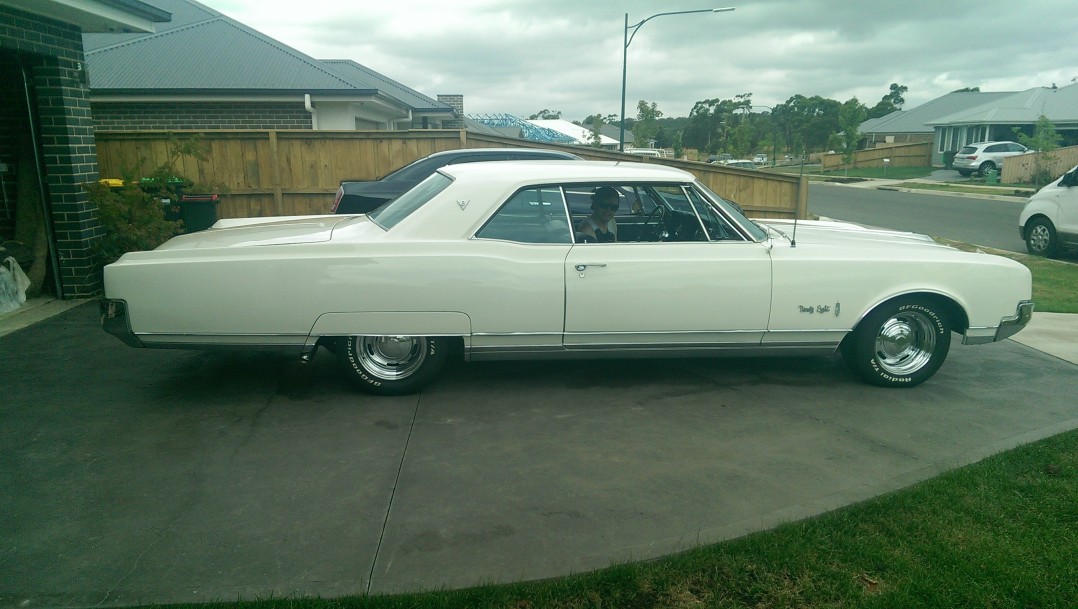 1966 Oldsmobile 98