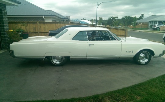 1966 Oldsmobile 98