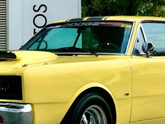 1971 Dodge GTX