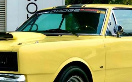 1971 Dodge GTX