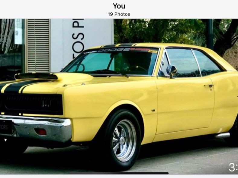 1971 Dodge GTX