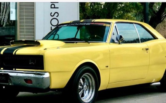 1971 Dodge GTX