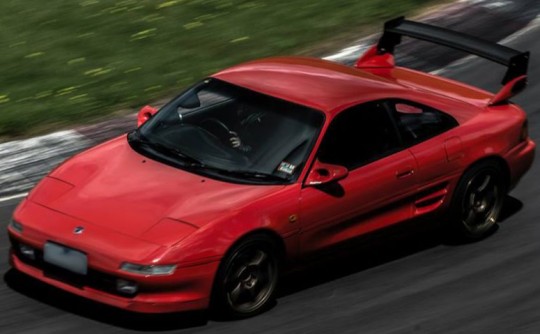 1994 Toyota MR2