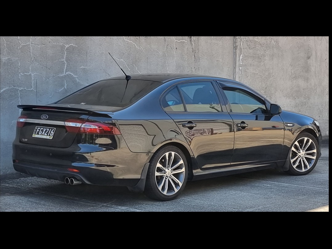 2016 Ford FALCON XR6