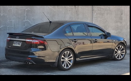 2016 Ford FALCON XR6