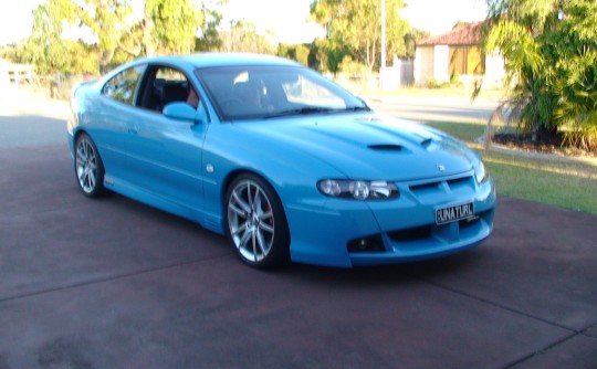 2005 Holden Special Vehicles GTO