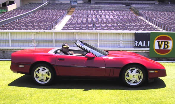 1988 Chevrolet Corvette