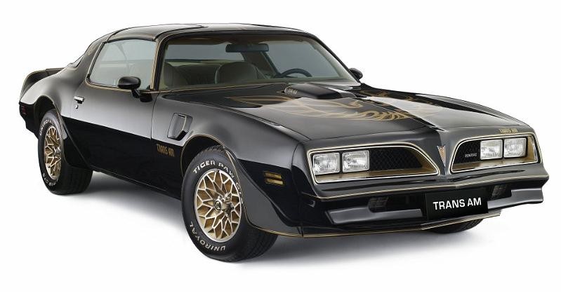 1977 Pontiac Trans Am