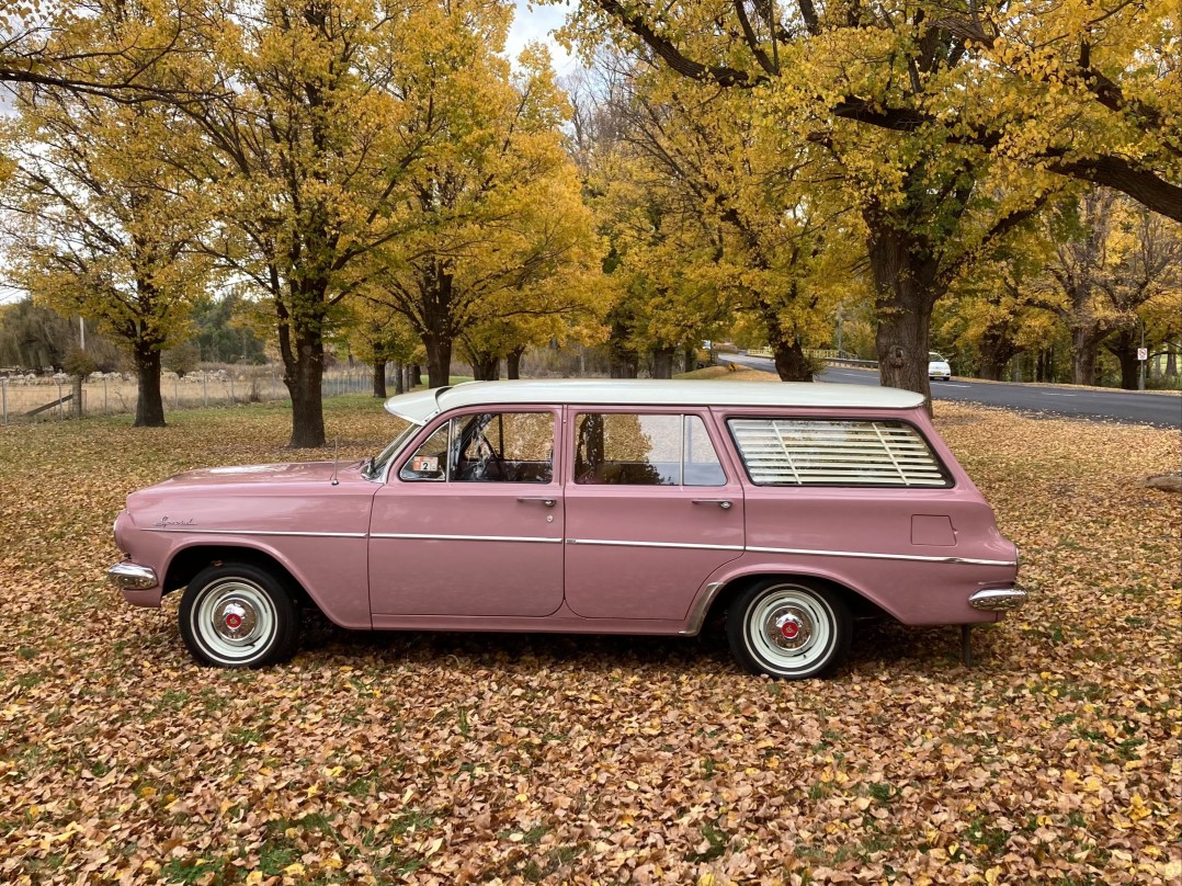 1963 Holden EJ