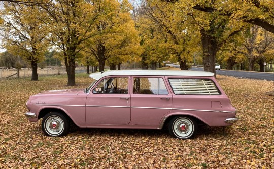 1963 Holden EJ