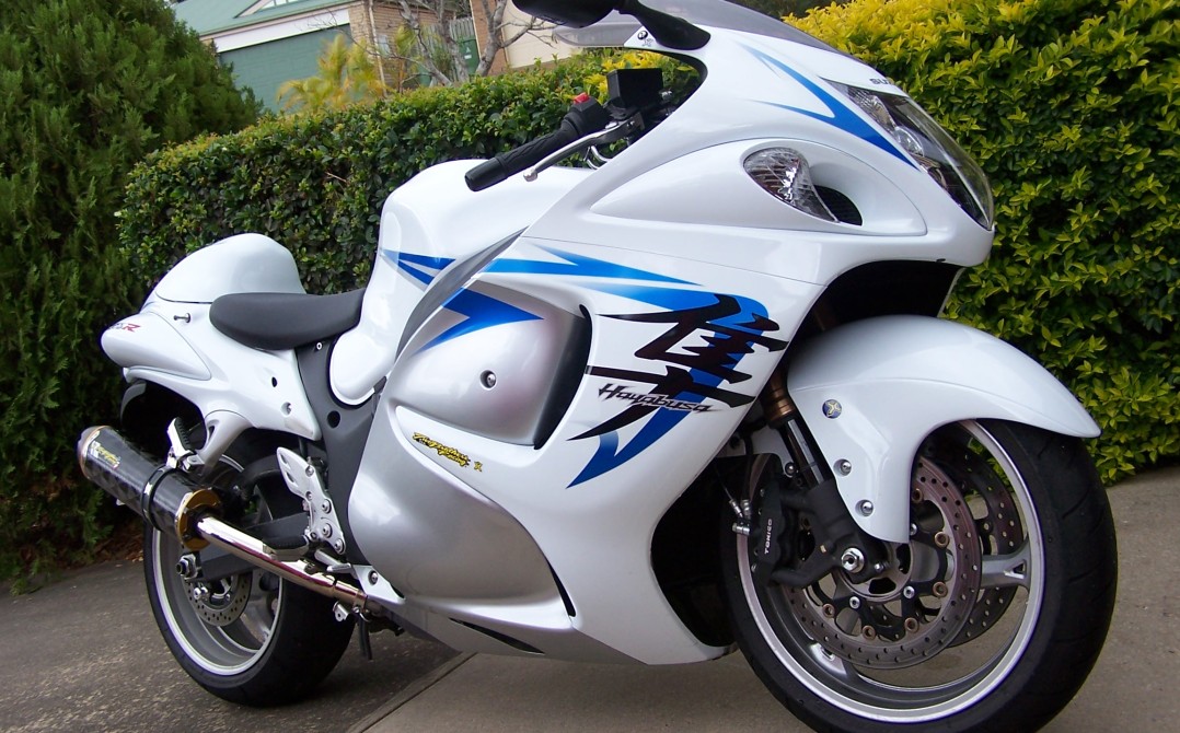 2009 Suzuki 1340cc GSX1300RZ (HAYABUSA)