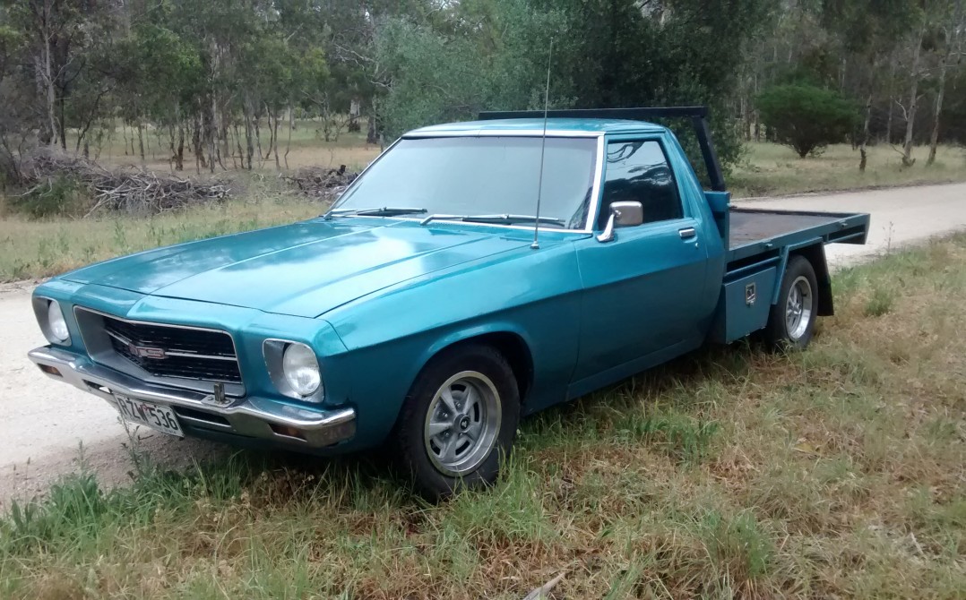 1974 Holden HQ