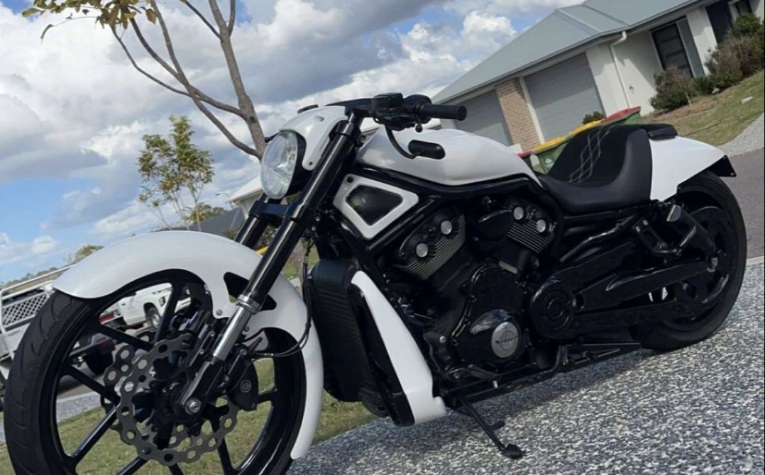 2016 Harley-Davidson 1246cc VRSCD NIGHT ROD