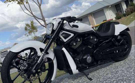 2016 Harley-Davidson 1246cc VRSCD NIGHT ROD