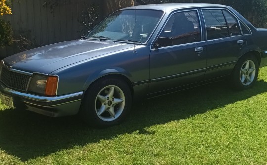 1979 Holden Commodore SLE