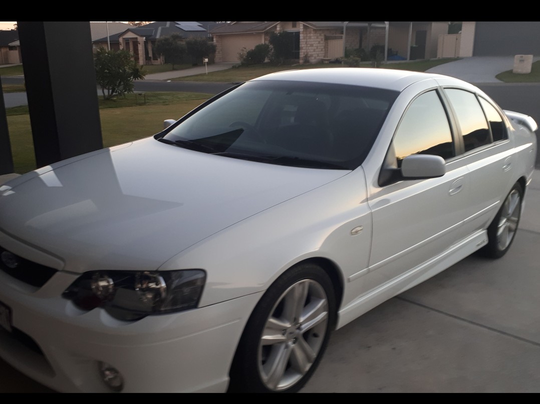 2007 Ford FALCON XR6T