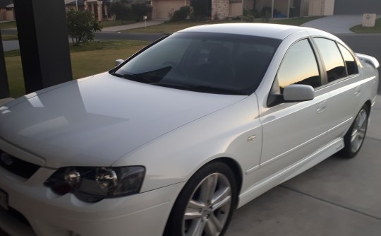 2007 Ford FALCON XR6T