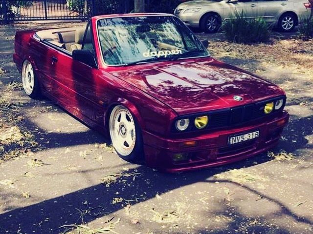 1988 BMW 325i