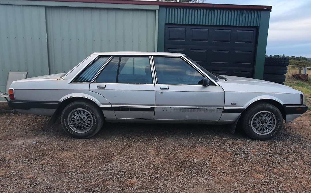 1986 Ford FAIRLANE