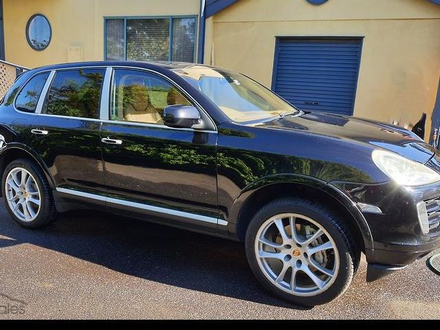 2008 Porsche Cayenne S