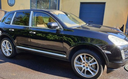 2008 Porsche Cayenne S