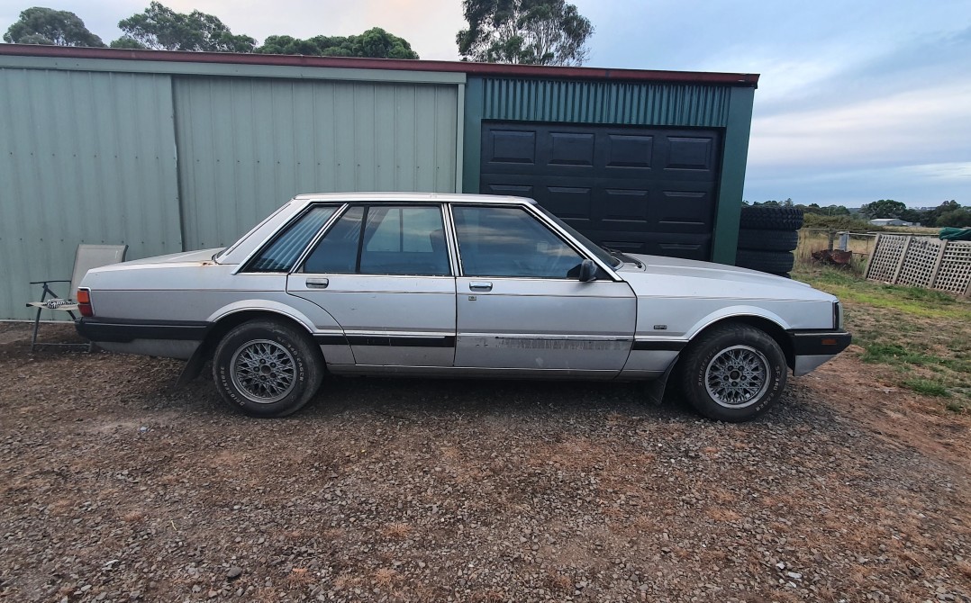 1986 ZL Ford Fairlane
