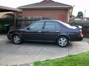 1996 Nissan BLUEBIRD SSS