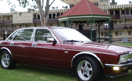 1990 Daimler XJ 6 -XJ 40