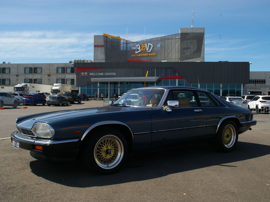 1983 Jaguar XJS H.E.