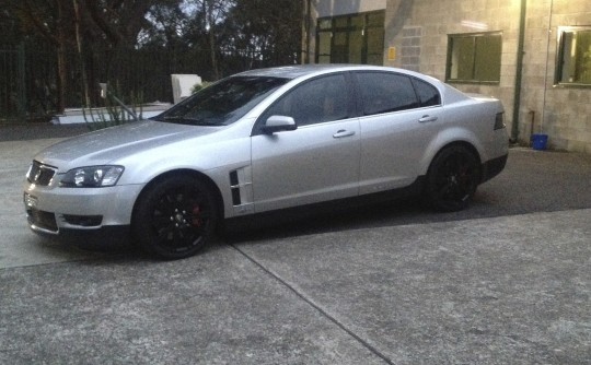 2007 Holden Special Vehicles Senator