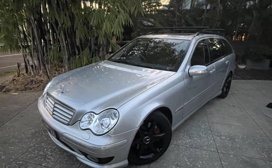 2007 Mercedes-Benz C200