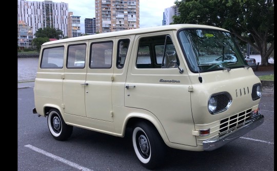 1965 Ford Econoline