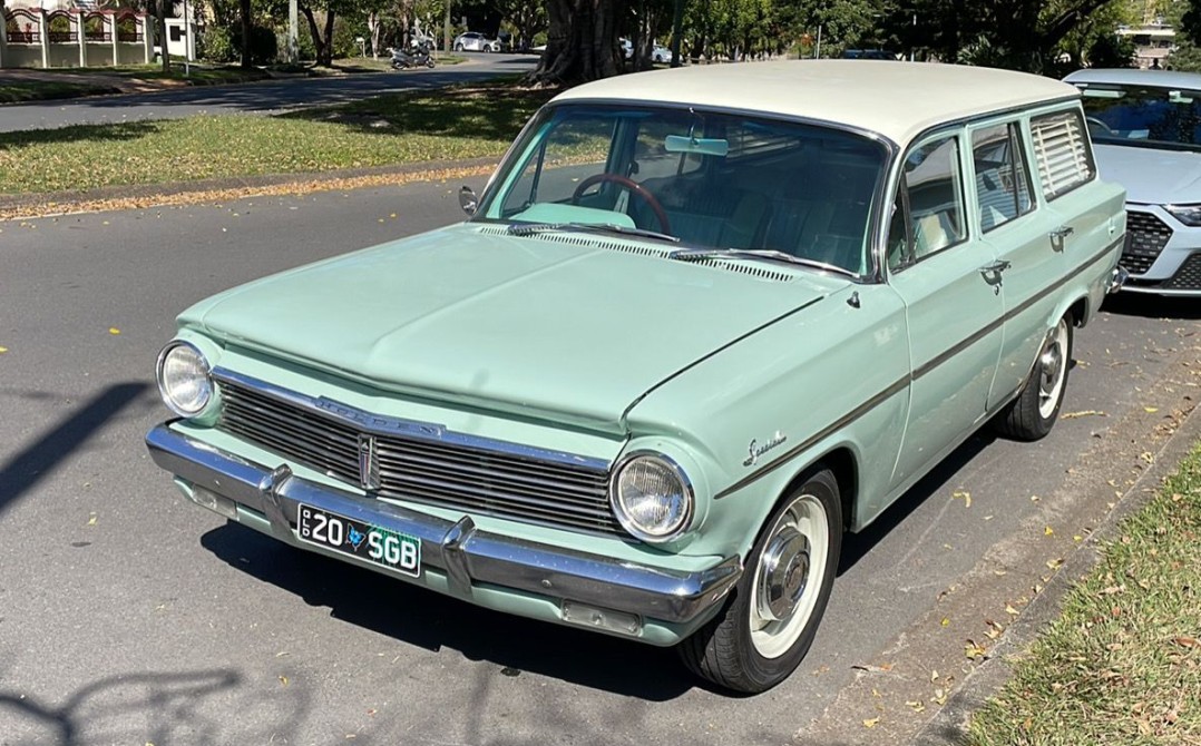 1964 Holden EH